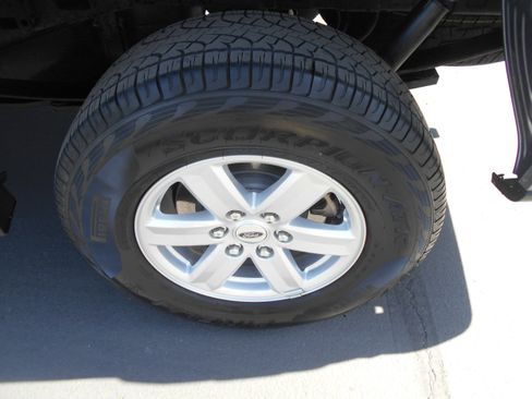Used 2023 Ford F150 XLT w/ Equipment Group 301A Mid AWD/4WD image 16