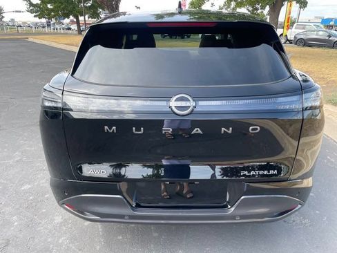 Used 2025 Nissan Murano Platinum w/ Cargo Package AWD/4WD image 32