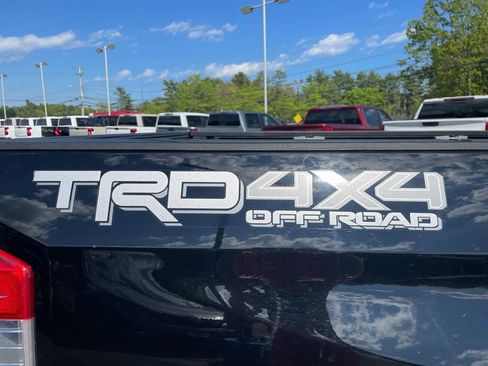 Used 2021 Toyota Tundra SR5 w/ TRD Off-Road Package AWD/4WD image 7