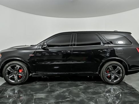 Used 2018 Dodge Durango SRT w/ SRT Interior Appearance Group AWD/4WD image 6