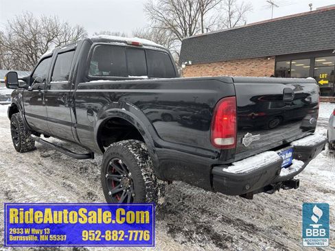 Used 2007 Ford F250 Harley-Davidson image 7
