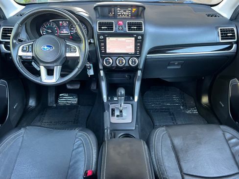 Used 2018 Subaru Forester 2.5i Limited AWD/4WD image 3