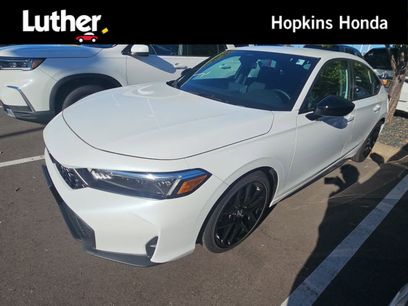 Used 2025 Honda Civic Sport