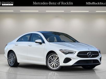 Used 2025 Mercedes-Benz CLA 250