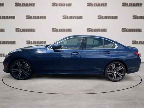 Certified 2024 BMW 330i xDrive Sedan w/ Premium Package AWD/4WD image 2
