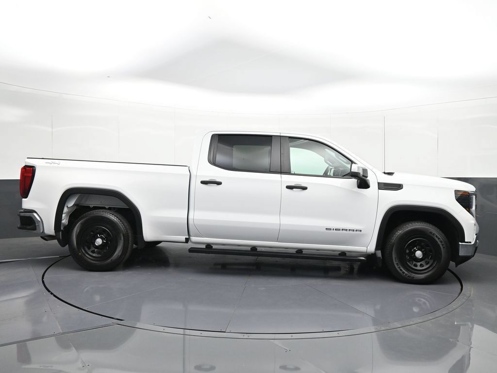 Used 2024 GMC Sierra 1500 Pro w/ Pro Value Package AWD/4WD image 6