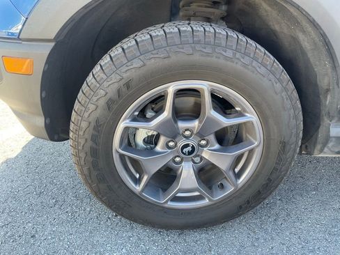 Used 2024 Ford Bronco Sport Badlands image 32
