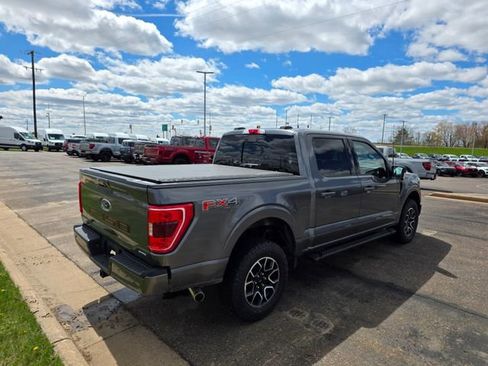Used 2022 Ford F150 XLT w/ Equipment Group 302A High AWD/4WD image 6
