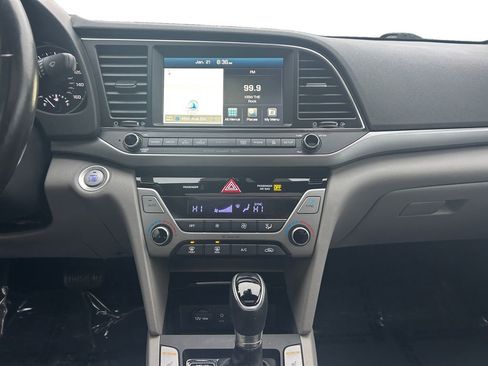Used 2017 Hyundai Elantra Limited w/ Limited Ultimate Package 05 image 12