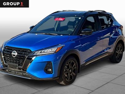 Certified 2024 Nissan Kicks SR
