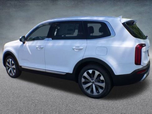 Used 2021 Kia Telluride EX w/ EX Premium Package image 16