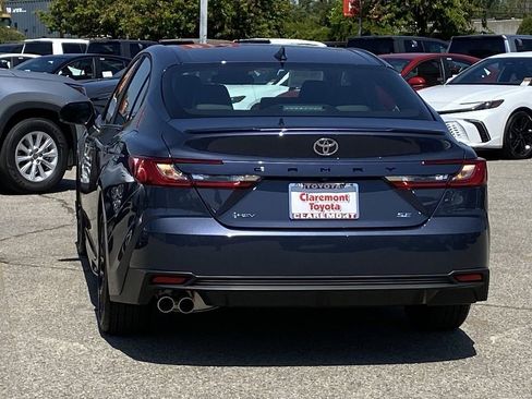 Certified 2026 Toyota Camry SE FWD image 43