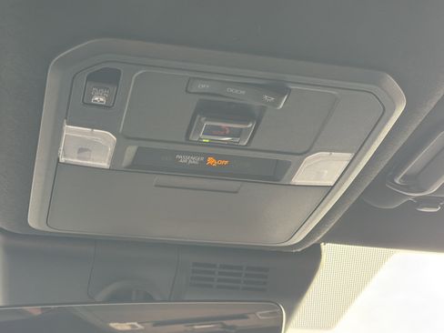 New 2025 Toyota 4Runner TRD Sport AWD/4WD image 24