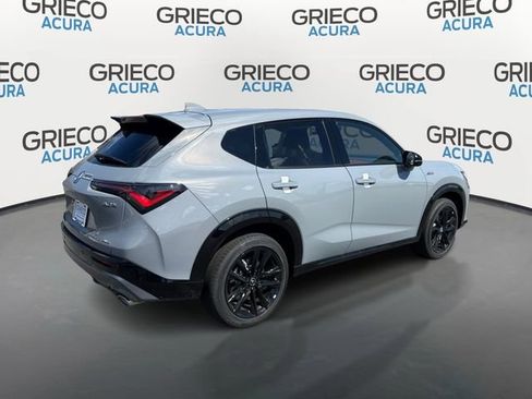 New 2026 Acura ADX A-Spec image 2