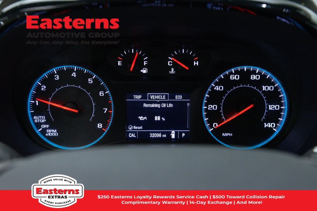 Used 2023 Chevrolet Traverse LS w/ Safety Package FWD image 21