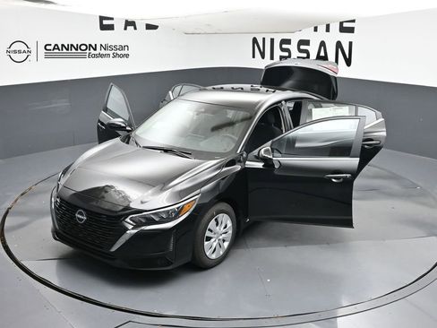 New 2025 Nissan Sentra S FWD image 41