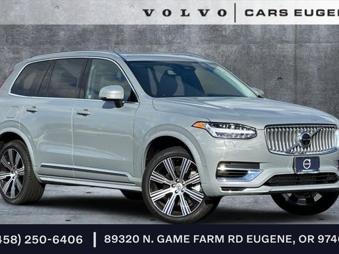 Used 2025 Volvo XC90 T8 Plus w/ Protection Package Premier AWD/4WD image 1