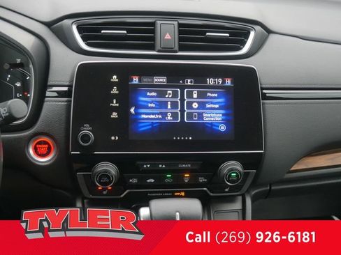 Used 2021 Honda CR-V EX-L image 46