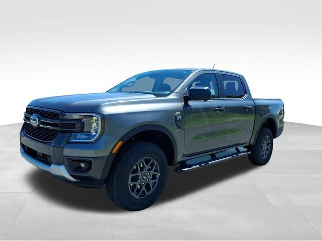 New 2026 Ford Ranger XLT AWD/4WD image 2
