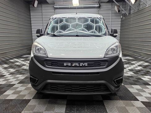 Used 2020 RAM ProMaster City Tradesman w/ Window Group 04 FWD image 2