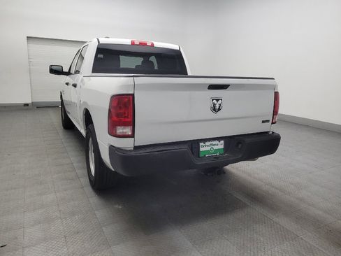 Used 2016 RAM 1500 Tradesman w/ Popular Equipment Group RWD image 5