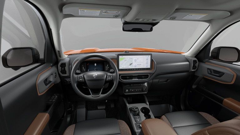 New 2026 Ford Bronco Sport Outer Banks w/ Outer Banks Tech Package+ AWD/4WD image 30
