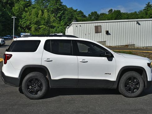 Used 2023 GMC Acadia AT4 w/ Preferred Package AWD/4WD image 6