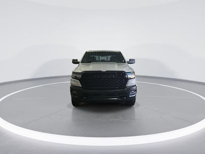 New 2026 RAM 1500 Classic Warlock