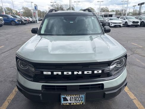 Used 2024 Ford Bronco Sport Outer Banks w/ Tech Package image 2