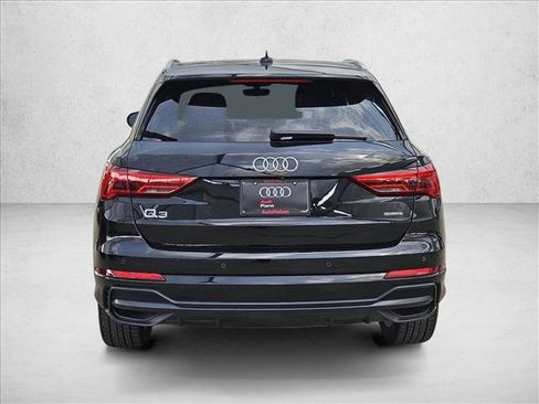 Used 2020 Audi Q3 2.0T Premium AWD/4WD image 6