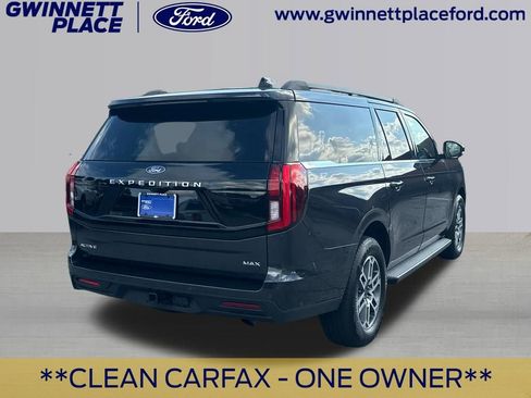 Certified 2025 Ford Expedition Max Active RWD image 5