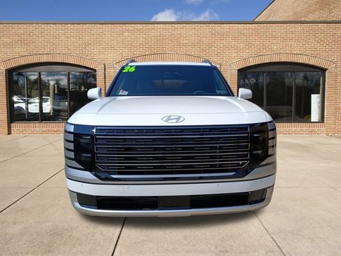 New 2026 Hyundai Palisade Calligraphy image 9