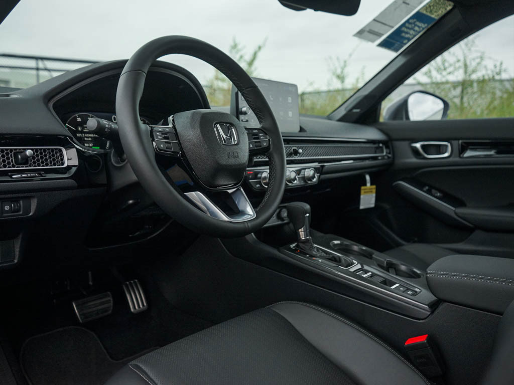 New 2026 Honda Civic Sport Touring image 17