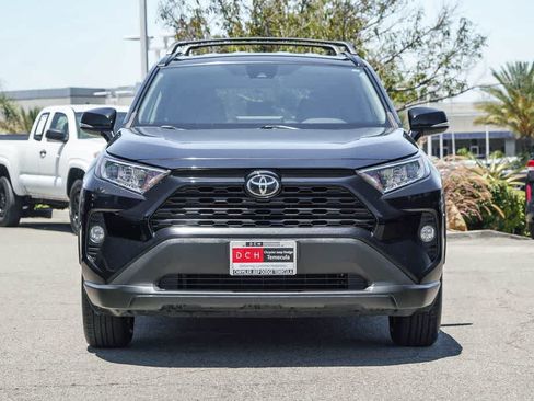 Used 2020 Toyota RAV4 XLE w/ Carpet Mat Package FWD image 2