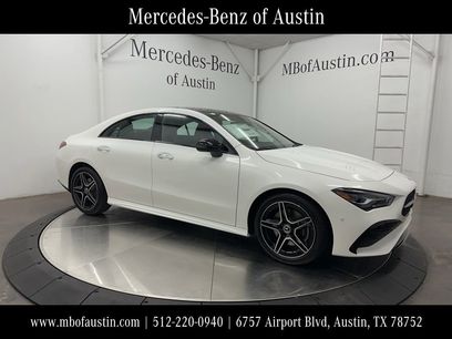 New 2026 Mercedes-Benz CLA 250