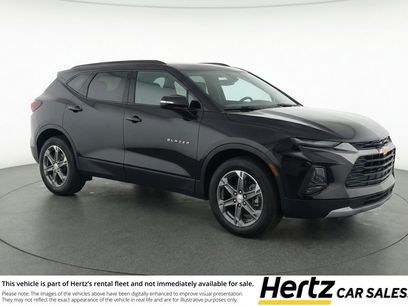 Used 2025 Chevrolet Blazer LT