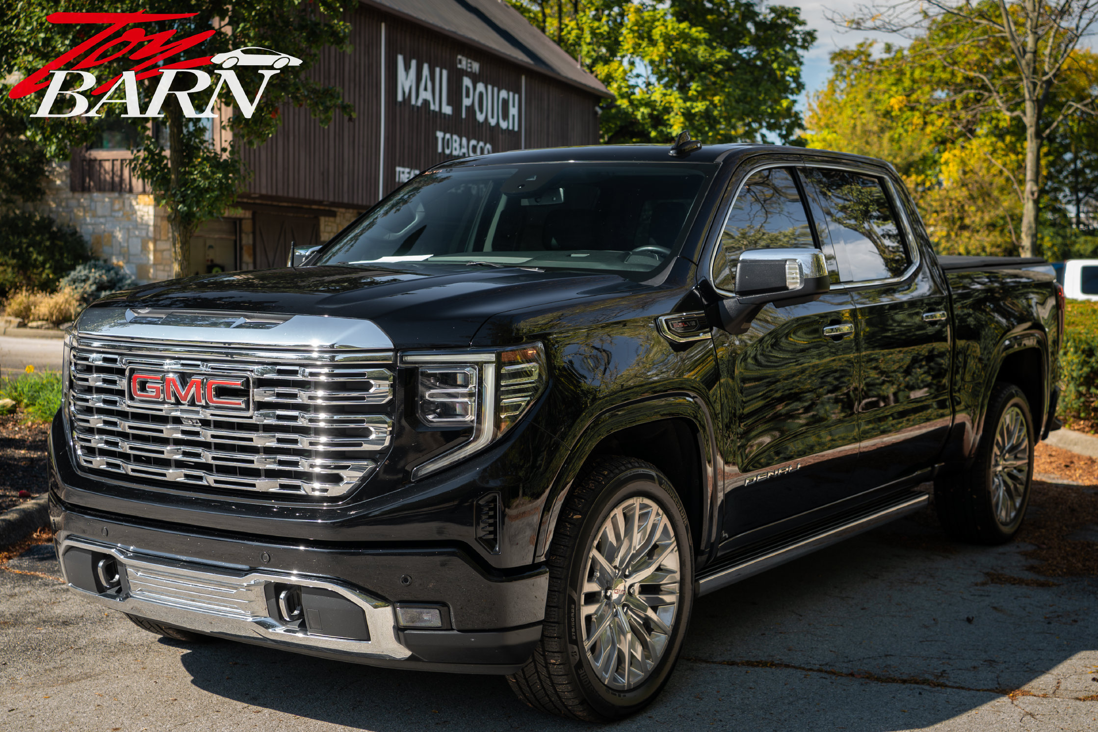 Used 2022 GMC Sierra 1500 Denali AWD/4WD 360° Tour