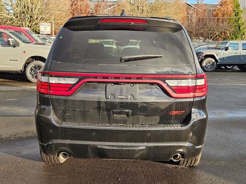 New 2026 Dodge Durango GT image 6