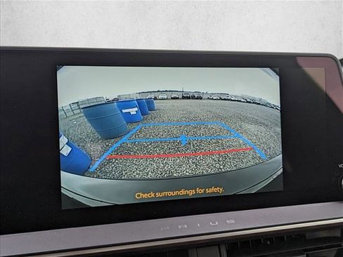 New 2026 Toyota Prius Plug-In Hybrid image 14