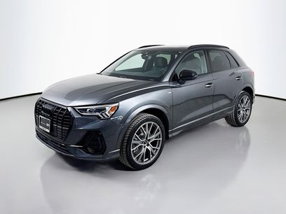 Certified 2025 Audi Q3 2.0T Premium Plus w/ Premium Plus Package
