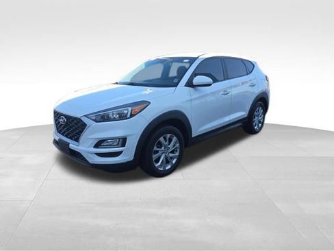 Used 2019 Hyundai Tucson SE w/ Cargo Package AWD/4WD image 3
