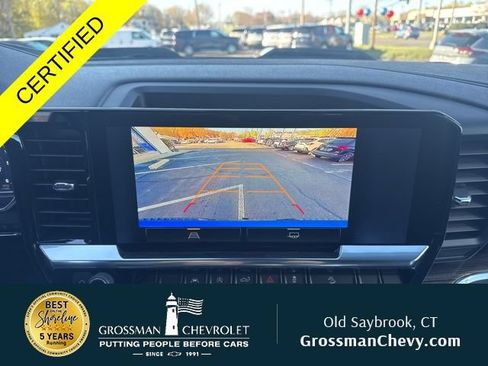 Used 2025 Chevrolet Silverado 1500 LT Trail Boss w/ Protection Package AWD/4WD image 17