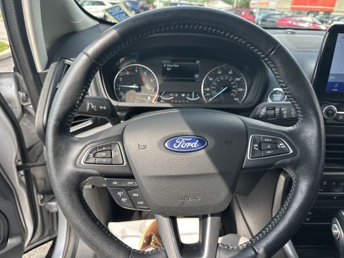 Used 2022 Ford EcoSport SES AWD/4WD image 3