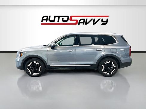Used 2024 Kia Telluride S w/ S Sunroof Package AWD/4WD image 4