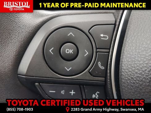 Certified 2023 Toyota RAV4 XLE w/ Convenience Package AWD/4WD image 30