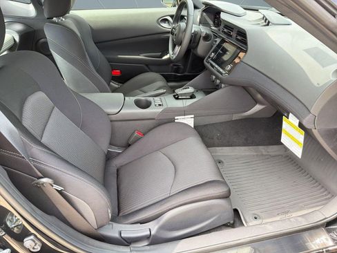 New 2026 Nissan Z Sport w/ Floor Mat Package RWD image 28