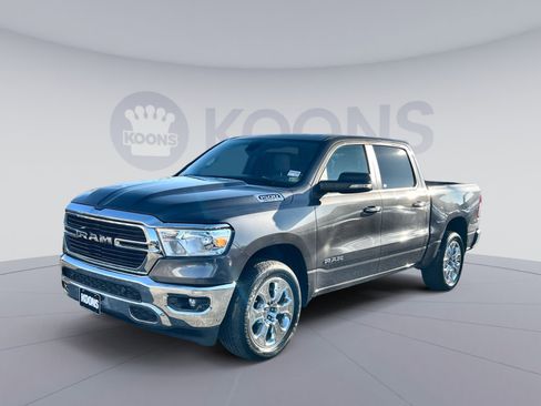 Used 2020 RAM 1500 Big Horn image 1