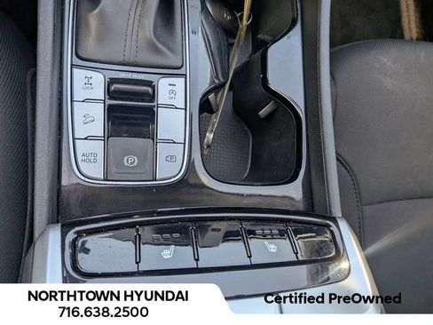 Certified 2024 Hyundai Tucson SEL AWD/4WD image 16