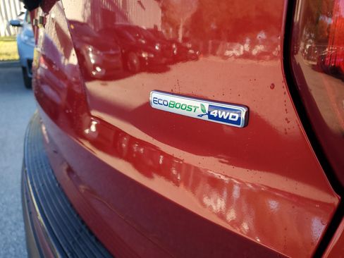 Used 2018 Ford Explorer Sport image 7