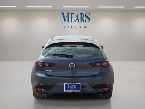 New 2026 MAZDA MAZDA3 Carbon AWD/4WD image 4